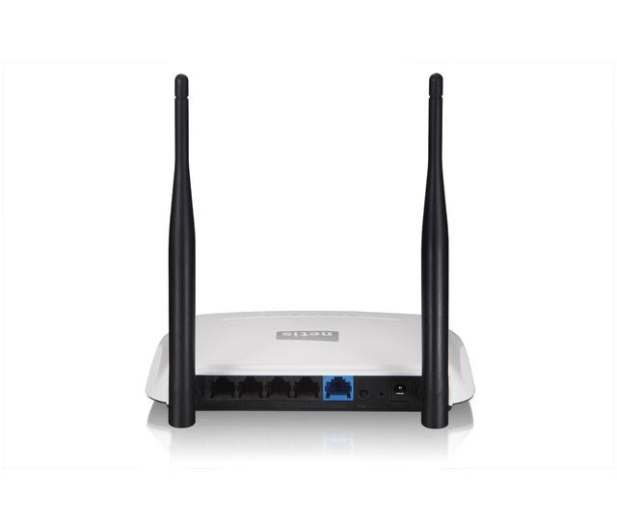 NETIS ROUTER WIFI G/N300 + LAN ANTENA 5 DBI WF2419I - OBSŁUGA IP T - 1435188 - zdjęcie 4